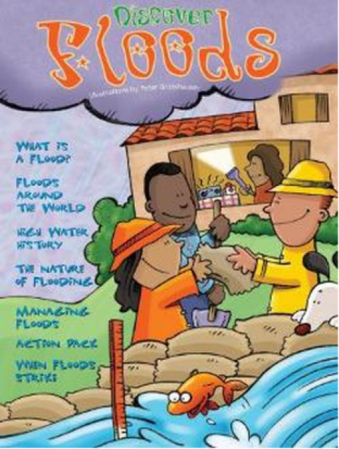 KIDS: Discover Floods - Water Education Foundation